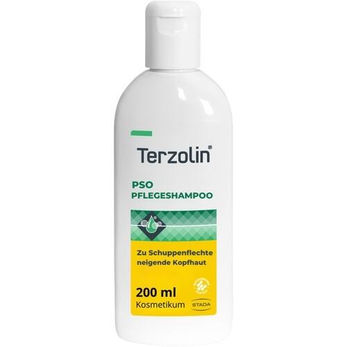 Terzolin pso pflegeshampoo 200 - pso,