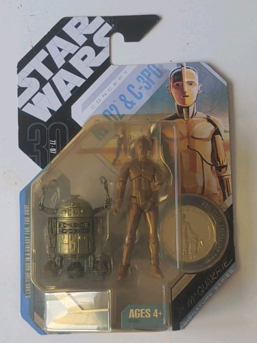 Hasbro star wars - wars, 30th