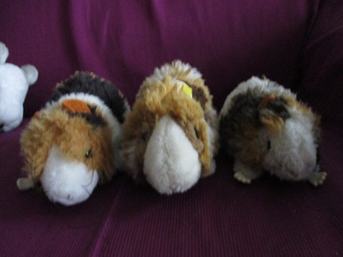 Steiff 3meerschweinchen alle - steiff,