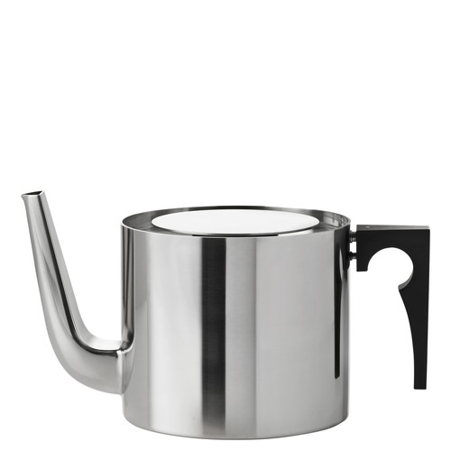 Stelton arne jacobsen - jacobsen, teekanne