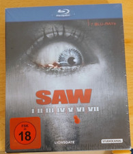 SAW I-VII - Collector's