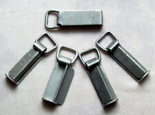 Koppelschlaufe 10er Pack Alu für Koppeltragegestell Bundeswehr Koppelschloss