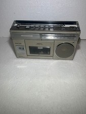 Radio vintage Minerva  RKM 100 / 3 Band Radio Casette recorder