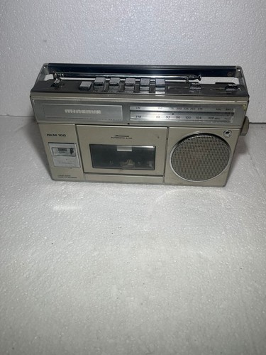 Radio vintage minerva rkm - vintage,