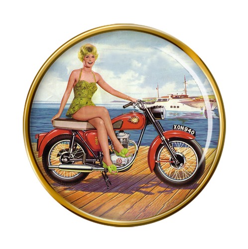 Bsa c15 250cc motorrad - bsa,