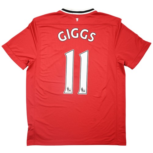Nike 2011 manchester united - 2011-12,