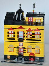 Lego Haus Post Eigenbau Unikat