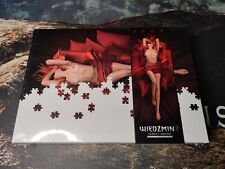 The Witcher 2 Triss Merigold Puzzle Jigsaw NEU & OVP & PL & selten & Rarität