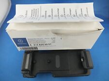 MERCEDES Handyschale iPhone Apple 5 UHI Adapter Aufnahmeschale  A2128202051 NEU