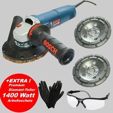 Betonschleifer Sanierfräse