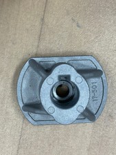 Messerhalter passend für viele Aufsitzmäher Rasenmäher Rasentraktoren