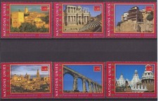 BRIEFMARKEN VEREINTE NATIONEN