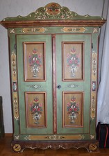 voglauer anno 1800 ** 7-teilig ** + Deckenhängelampe + Waschlavoir ** VB 1.200 €