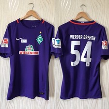 WERDER BREMEN 2016 2017 THIRD