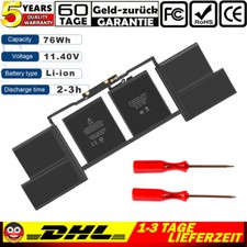 A1820 A1707 Akku Für MacBook