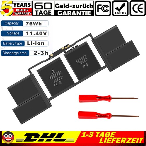A1820 a1707 akku - a1820,