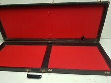 60's DANELECTRO BASS CASE -