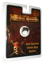 Jack sparrow stolen ring - sparrow,