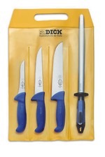 F. DICK Messer Set ErgoGrip