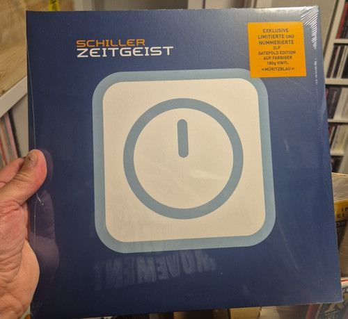 Schiller zeitgeist ltd - –,