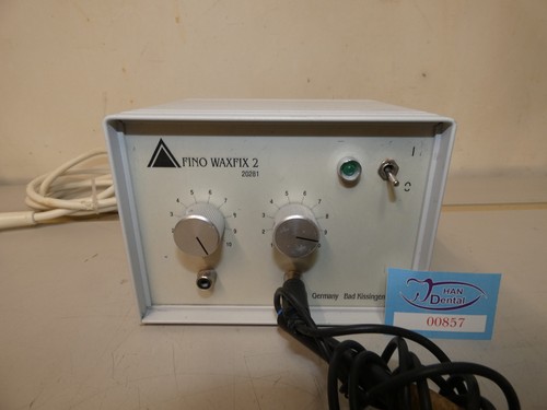 Fino waxfix elektrisches - 2,
