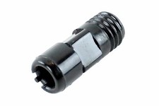 Kabeldurchführung für Grundplatte, schwarz, Länge 4cm, Simson Schwalbe KR 51/1