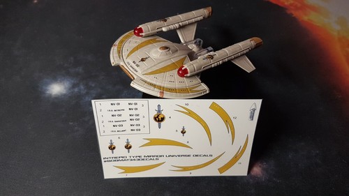 Enterprise intrepid type - enterprise,