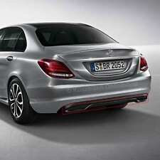 Heckdiffusor Zierblende