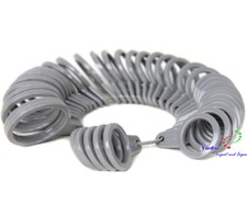 36er Ring-Maß Ø 13mm -76mm Mass Schmuck Gerät Messung Ringgröße Umfang