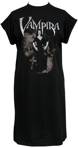 Vampira damen horror - vampira, high