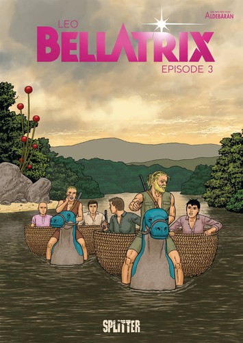 Bellatrix band 3 - bellatrix.,
