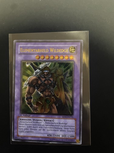Elementarheld wildedge een - elementarheld,