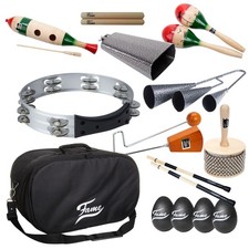Percussion Starter1, 12Pc Set