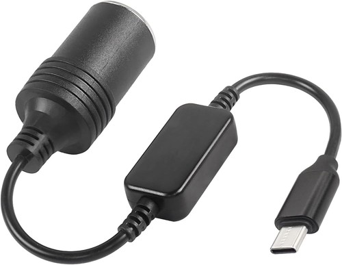 Usb auf 12v - usb-c,
