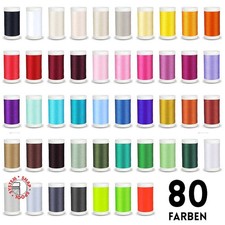 Nähgarn Overlockgarn, 80