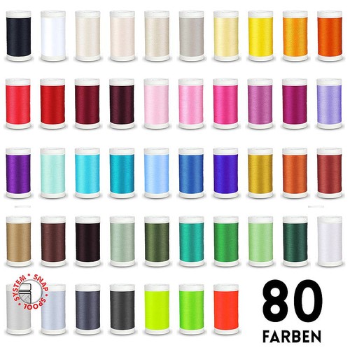 Nähgarn overlockgarn 80 - nähgarn,
