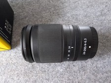 Nikon NIKKOR Z 24–200mm