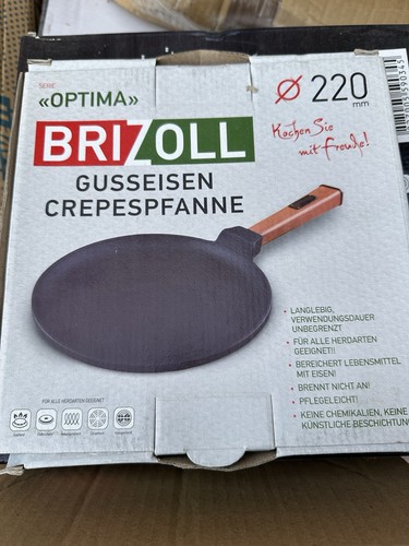 Brizoll optima gusseisen - brizoll,