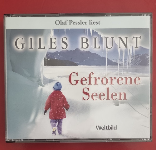 Giles blunt gefrorene seelen - gefrorene,
