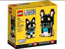 LEGO BrickHeadz Pets 40544