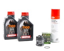 Wartungskit Entleerung für