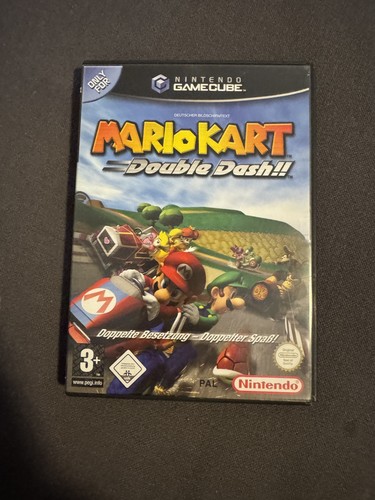 Nintendo mario kart - mario, double