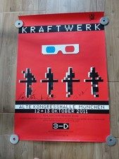 Altes signiertes KRAFTWERK