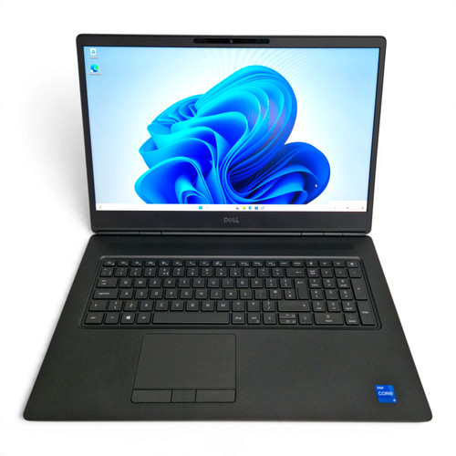 Dell precision 7760 - dell, 17"