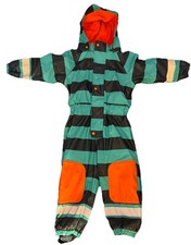 Schneeanzug, Regenoverall