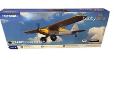 Hobbyzone RC Flugzeug Carbon