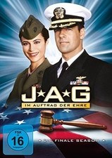 JAG - Im Auftrag der Ehre/Season 10 [5 DVDs] von not spec... | DVD | Zustand gut