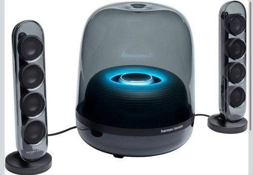 Harman kardon soundsticks - harman,
