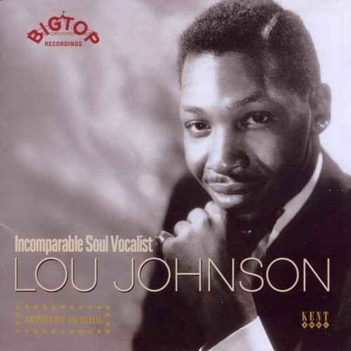 Lou johnson incomparable soul - lou,