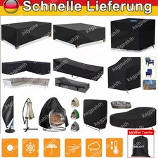 2025 Schutzhülle Gartenmöbel Abdeckplane Abdeckhaube Abdeckung Wetterfest möbel
